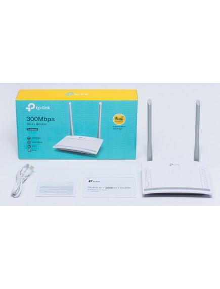 Роутер TP-LINK TL-WR820N