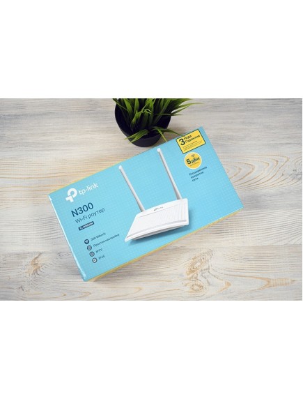 Роутер TP-LINK TL-WR820N