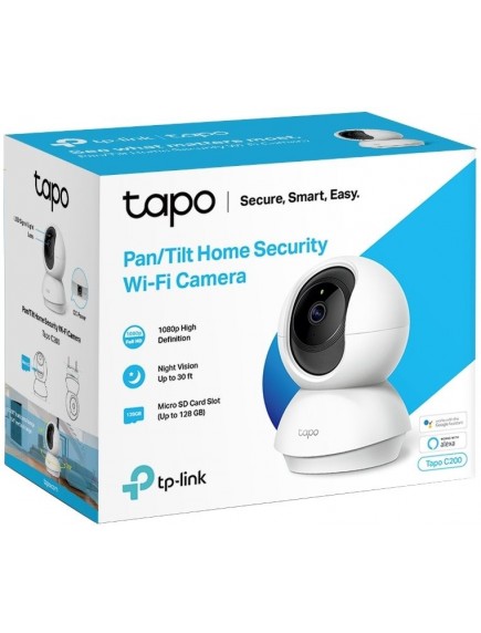 Wi-Fi камера TP-LINK Tapo C200