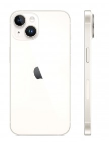 Смартфон Apple iPhone 14 128GB Starlight