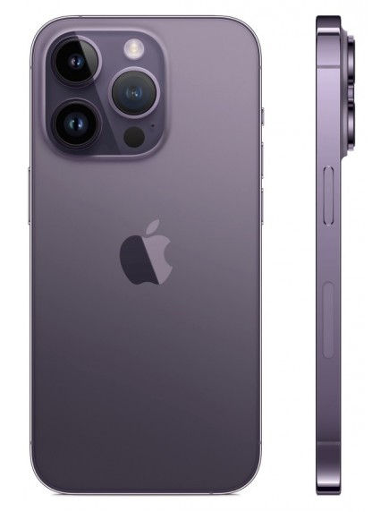 Смартфон Apple iPhone 14 Pro 1 TB Deep Purple