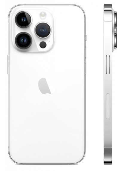 Смартфон Apple iPhone 14 Pro Max eSIM 512GB Silver