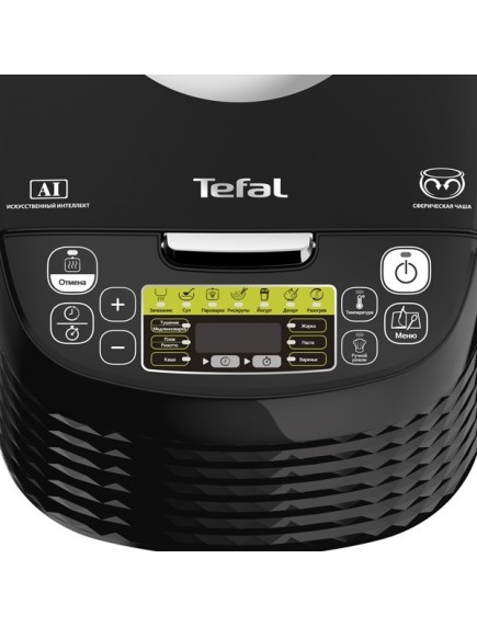 Мультиварка Tefal Effectual Multicooker RK745134