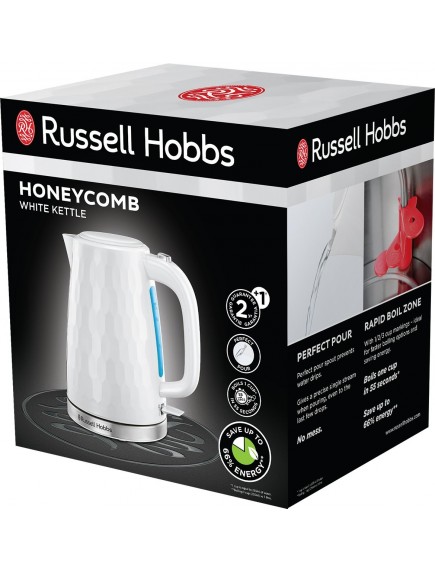 Электрочайник Russell Hobbs Honeycomb 26050-70