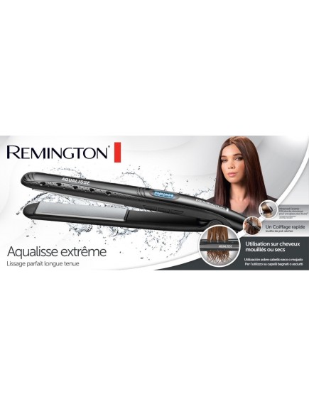 Стайлер Remington Aqualisse S7307