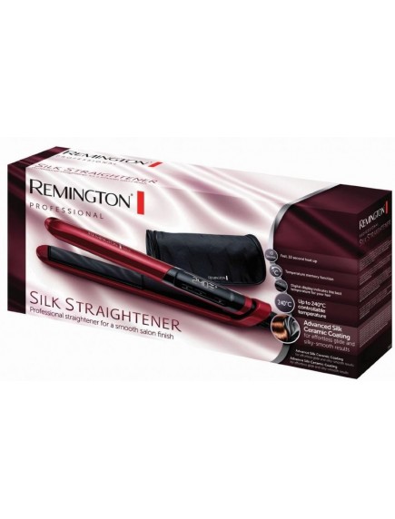 Стайлер Remington S 9600 Silk Straightener