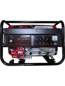 Электрогенератор TAYO TY3800BW 2,8 Kw Red