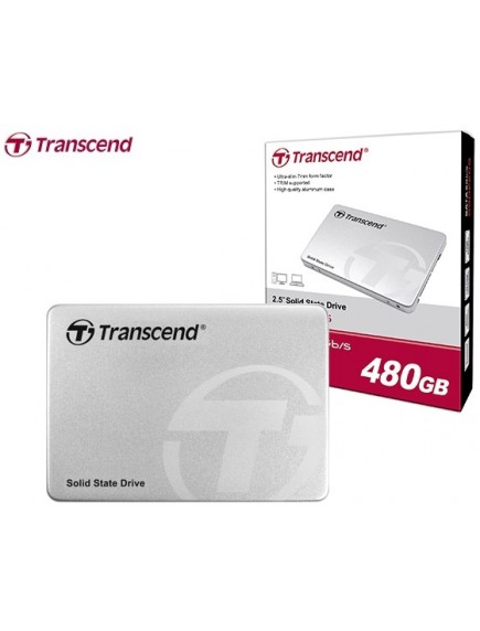SSD Transcend TS480GSSD220S
