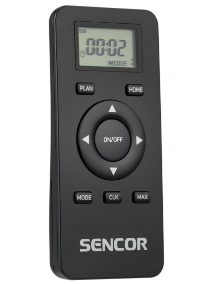 Sencor SRV6250BK-EUE3
