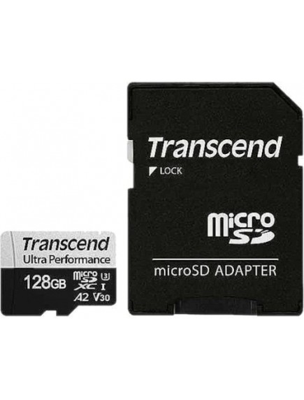 Карта памяти Transcend TS128GUSD340S