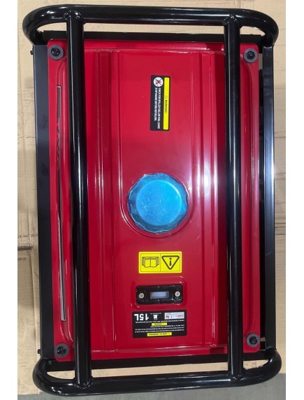 Электрогенератор TAYO TY3800BW 2,8 Kw Red