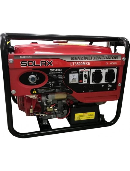 Электрогенератор Solax LT3500MX