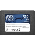 SSD Patriot Memory P210S512G25