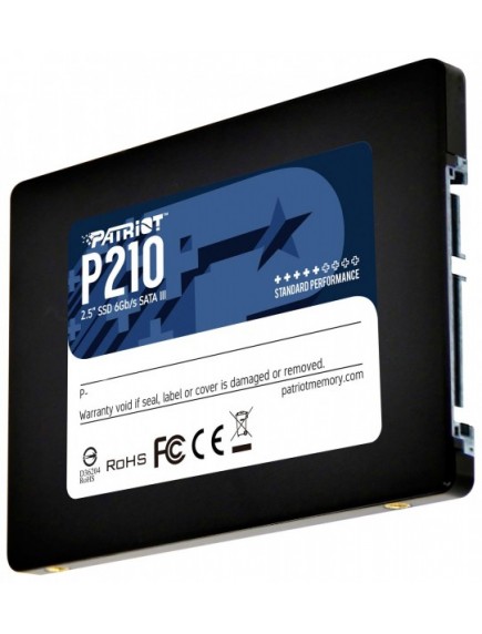 SSD Patriot Memory P210S128G25