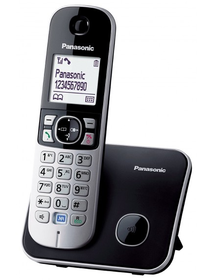 Радиотелефон Panasonic KX-TG6812UAB