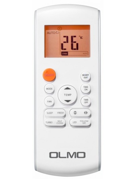 Кондиционер Olmo OSH-10FR9