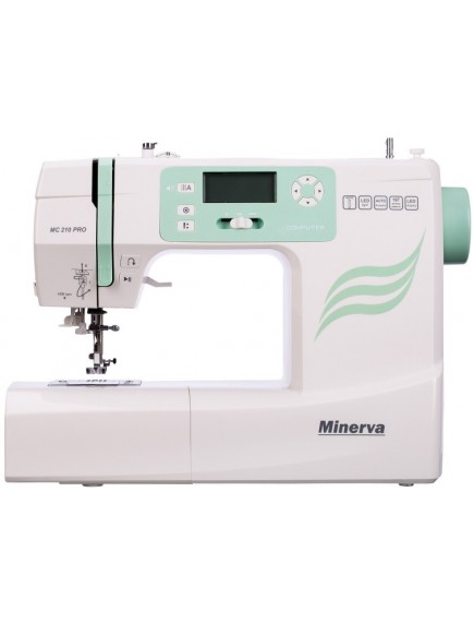 Швейная машинка Minerva MC210Pro