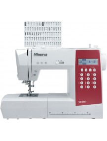 Швейная машинка Minerva MC90C