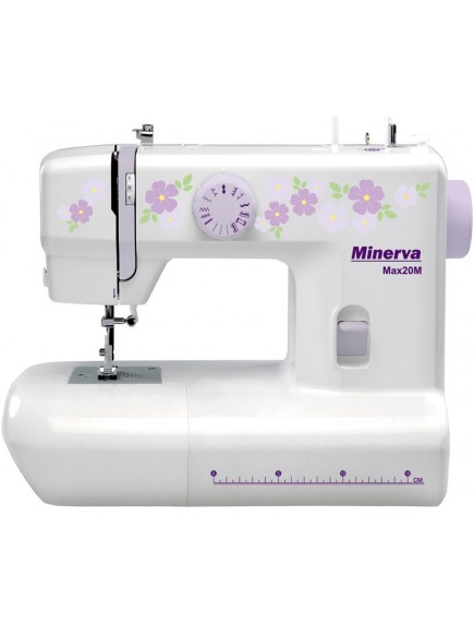 Швейная машинка Minerva Max 20M
