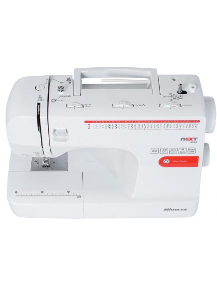 Швейная машинка Minerva NEXT532A