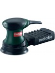 Эксцентриковая шлифмашина Metabo 609225500
