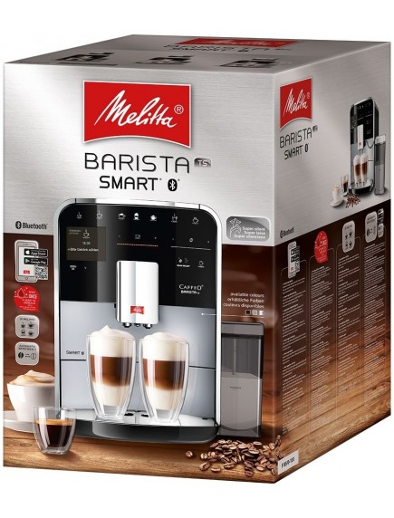 Кофеварка Melitta Caffeo Barista F85/0-101