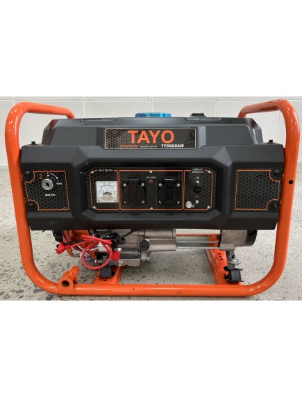 Электрогенератор TAYO TY3800AW 2,8 Kw