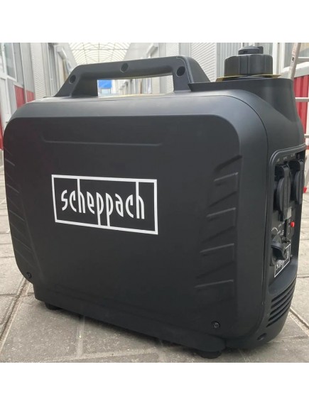 Электрогенератор Scheppach IGT 2500