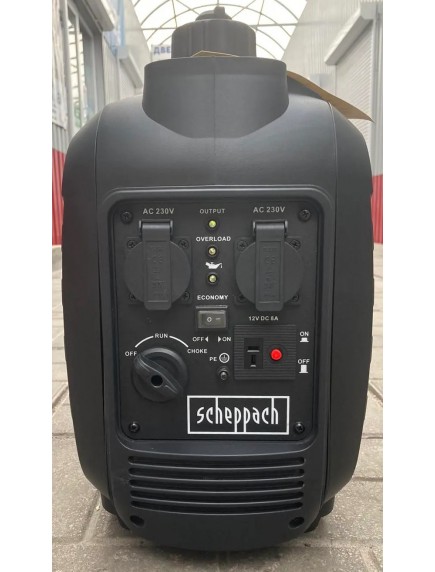 Электрогенератор Scheppach IGT 2500