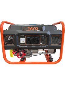 Электрогенератор TAYO  TY3800A 2,8 Kw Orange No Wheels