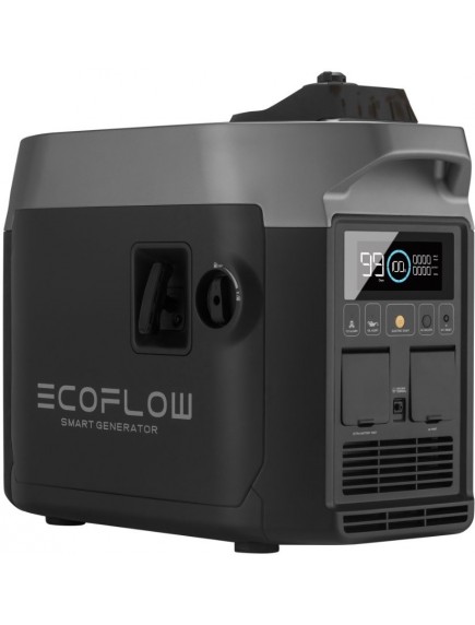 Электрогенератор EcoFlow Smart Generator