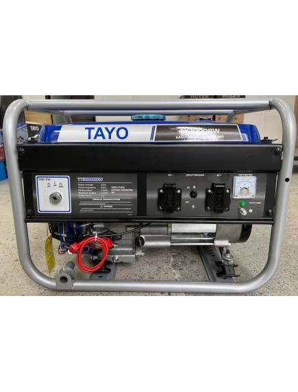 Электрогенератор TAYO TY3800BW 2,8 Kw Blue