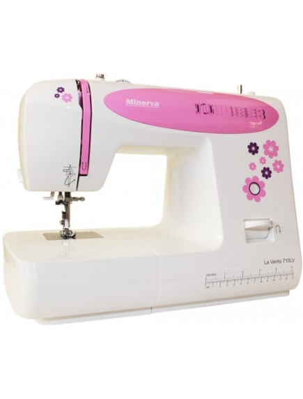 Швейная машинка Minerva LA VENTO 710