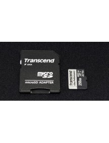 Карта памяти Transcend TS256GUSD340S
