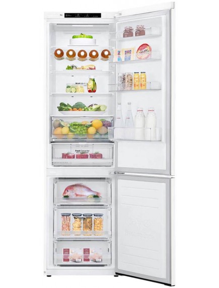 Холодильник LG GBB62SWGGN