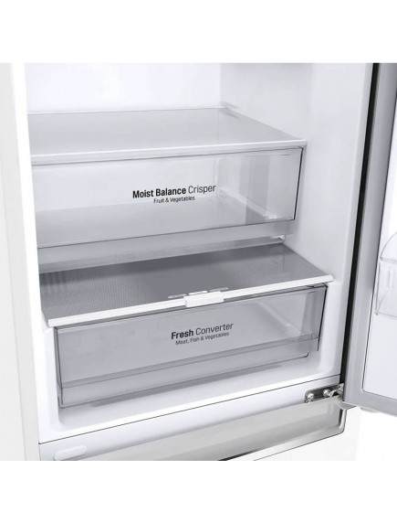 Холодильник LG GBB62SWGGN