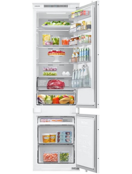 Встраиваемый холодильник Samsung BRB30703EWW