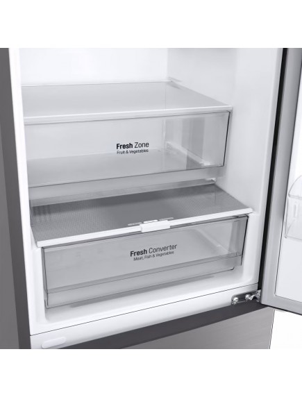 Холодильник LG GB-P 62 PZNBC