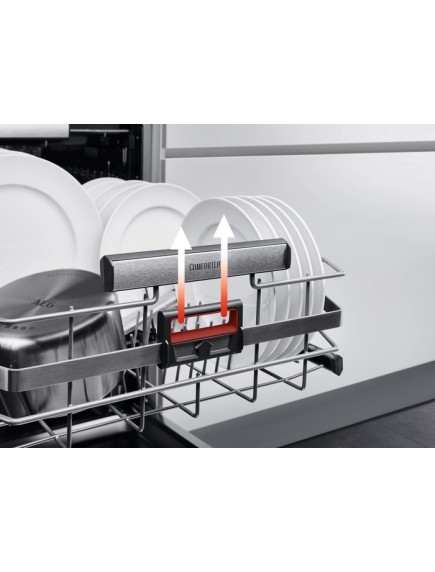 Встраиваемая посудомоечная машина AEG FSK93847P