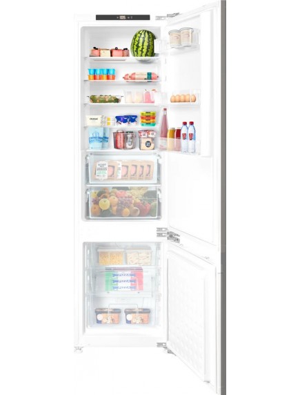 Встраиваемый холодильник Gunter&Hauer FBN 310