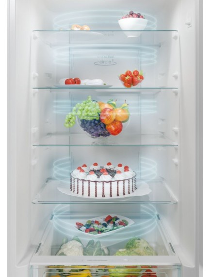 Холодильник Candy CCE4T620EWU