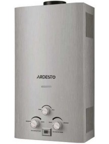 Проточный водонагреватель Ardesto TFGBH-10B-X1-STEEL