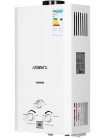 Проточный водонагреватель Ardesto TFGBH-10B-X1-WHITE