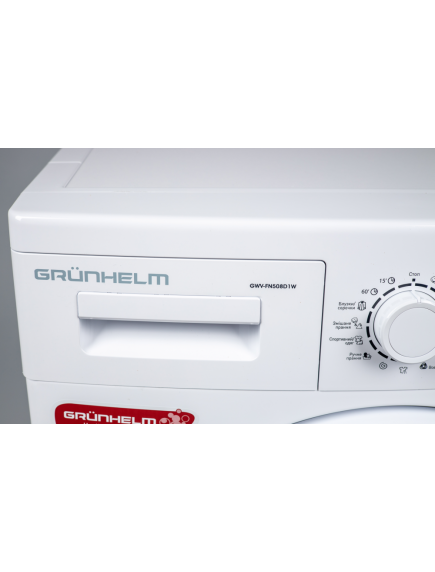 Стиральная машина Grunhelm GWV-FN508D1W