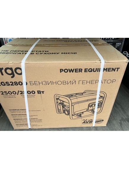 Электрогенератор Ergo EGS2800