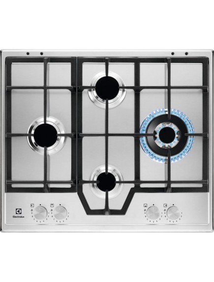 Варочная поверхность Electrolux KGS64562SX