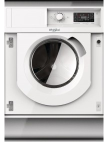 Встраиваемая стиральная машина Whirlpool BIWDWG75148EU