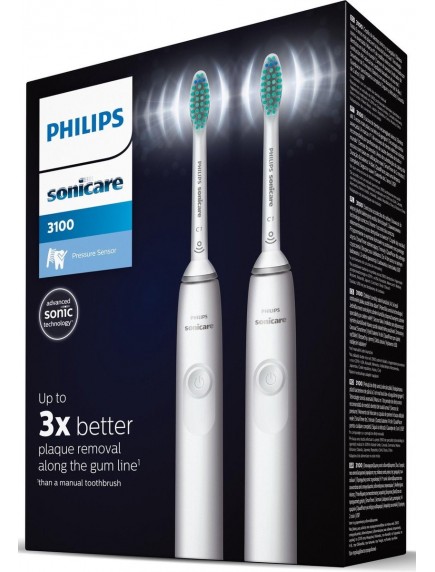 Электрическая зубная щетка Philips HX3675/13