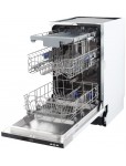Встраиваемая посудомоечная машина Interline  DWI 455 L
