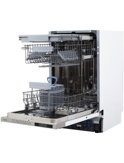 Встраиваемая посудомоечная машина Interline DWI 940 DSH WA